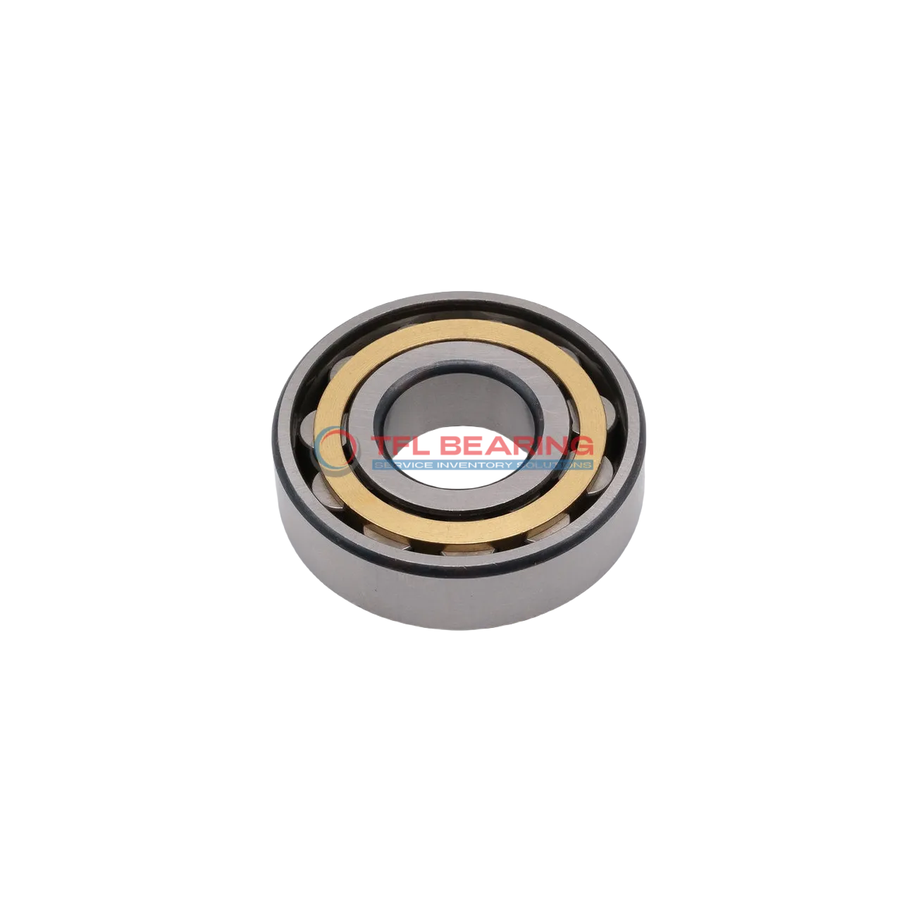 Single Row Cylindrical Roller Bearings With Inner Ring N 28/710 ECMB